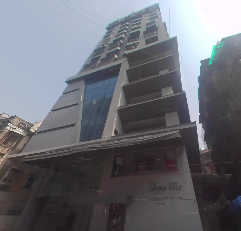 Shree Villa — Tardeo (1)