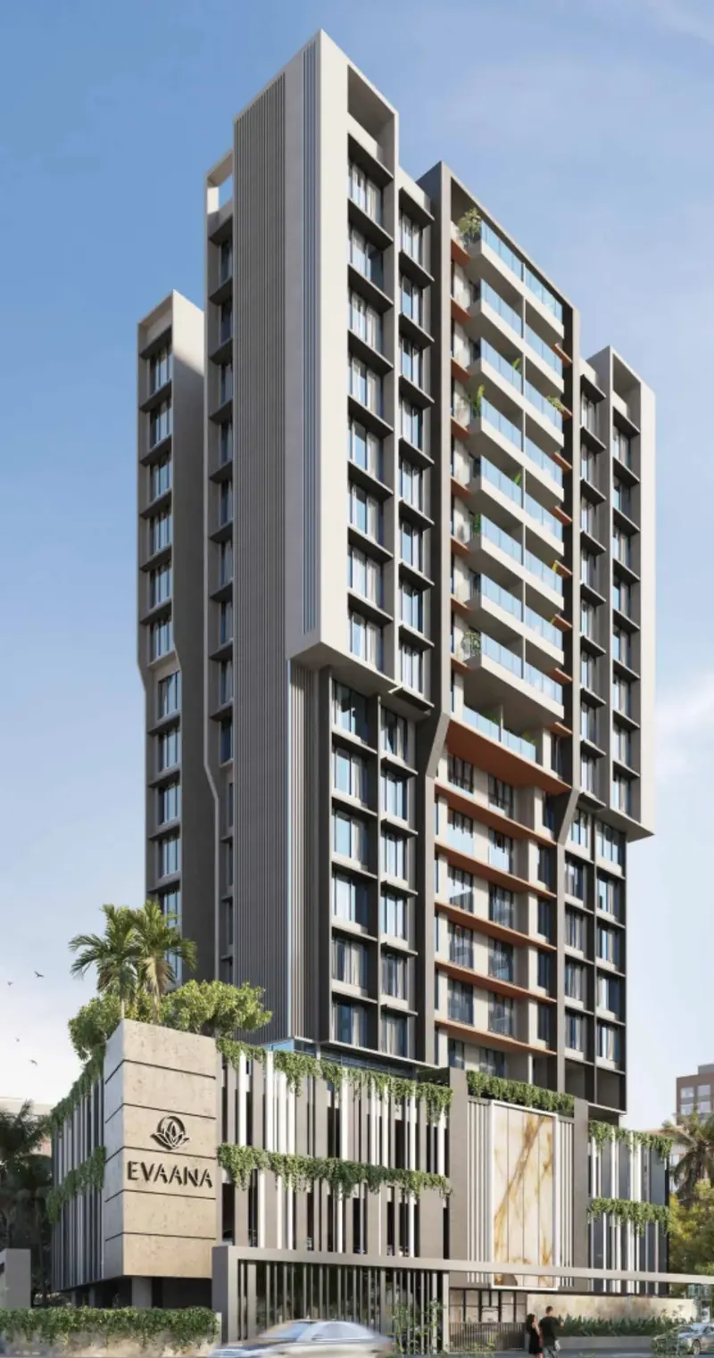 Evaana — Khar West (1)