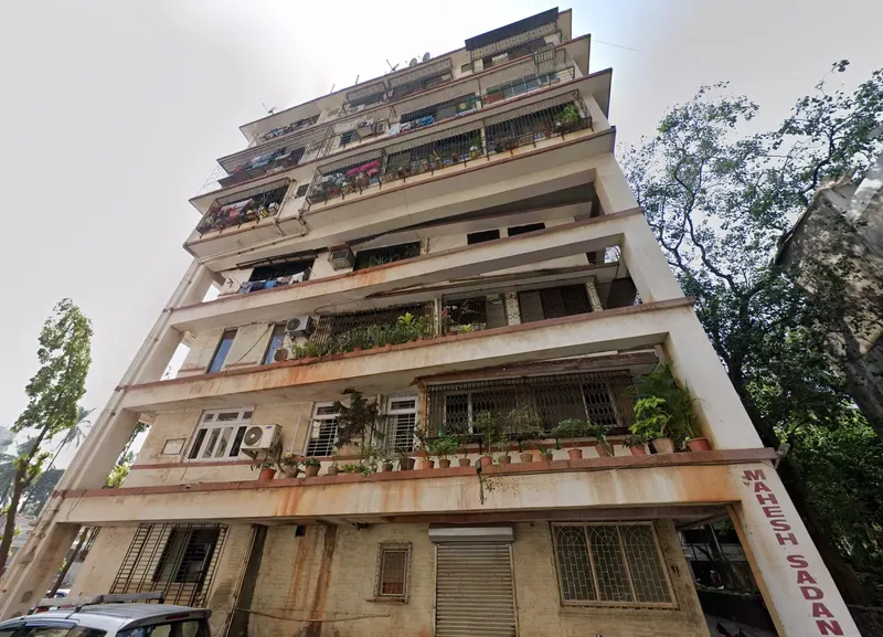 Mahesh Sadan — Vile Parle West (1)