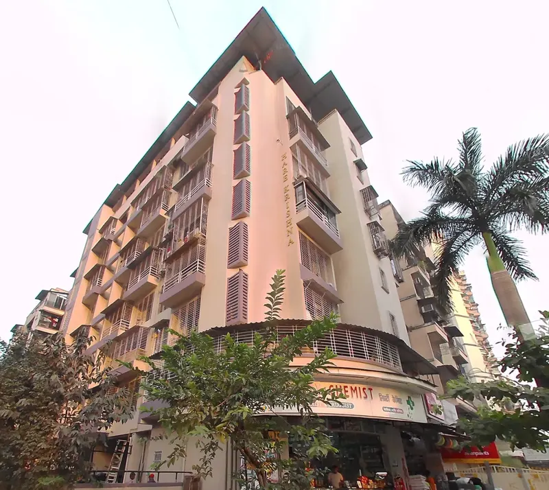 Hare Krishna — Kharghar (1)
