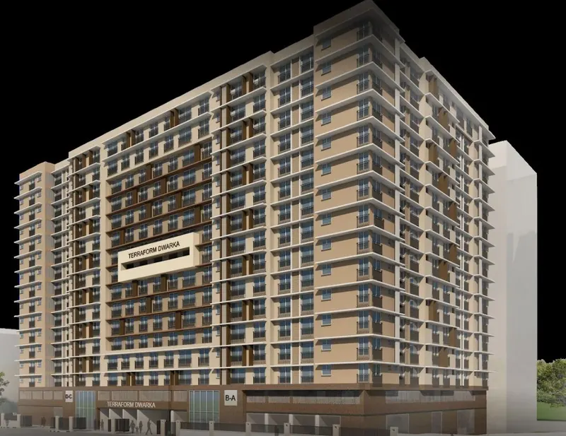 Dwarka — Ghatkopar East (3)