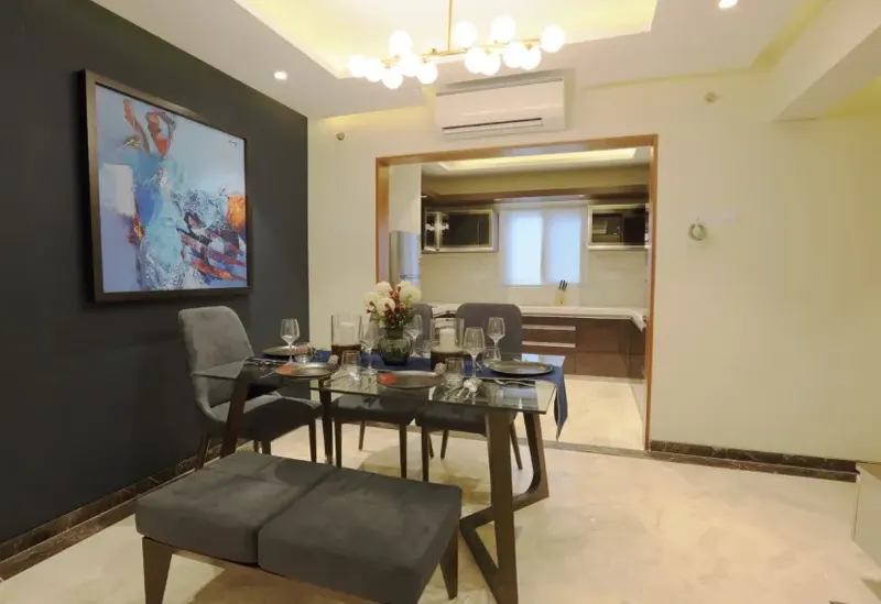 Dwarka — Ghatkopar East (8)