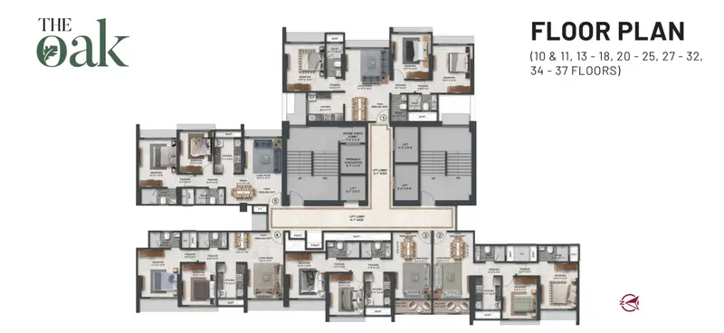 Agarwal Floresta — Goregaon East