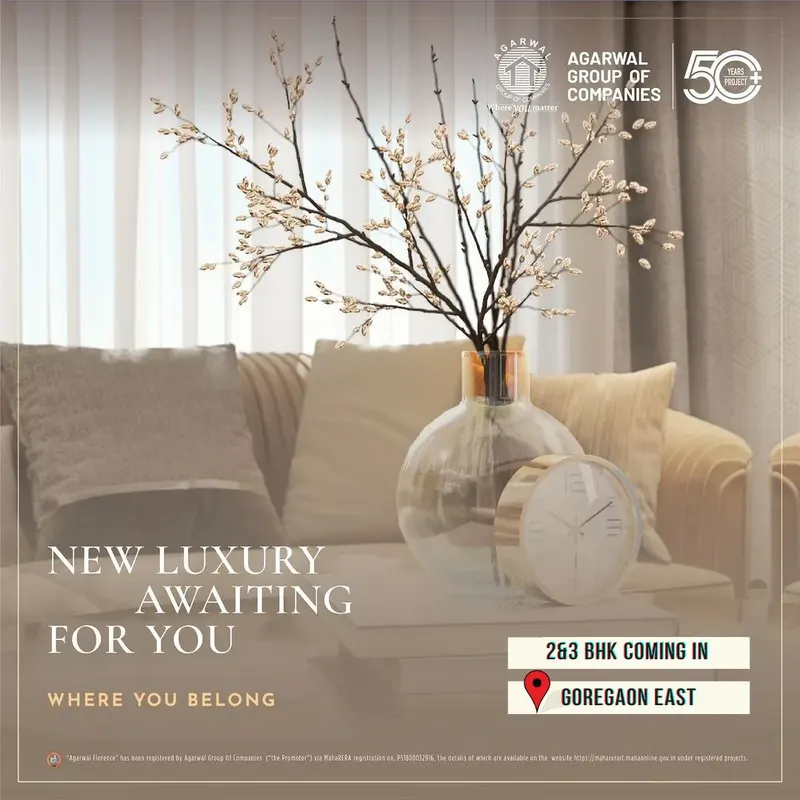Agarwal Floresta — Goregaon East