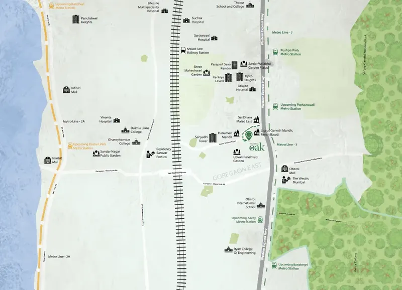 Agarwal Floresta — Goregaon East