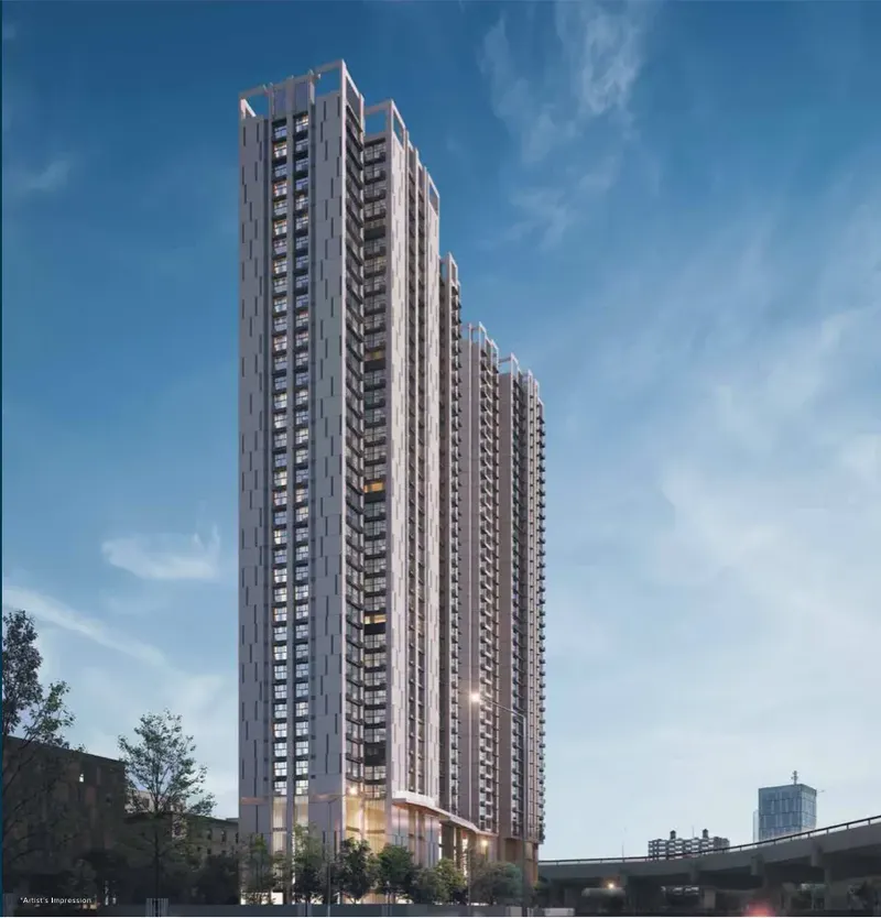 Integrated Ramicon — Goregaon West (1)