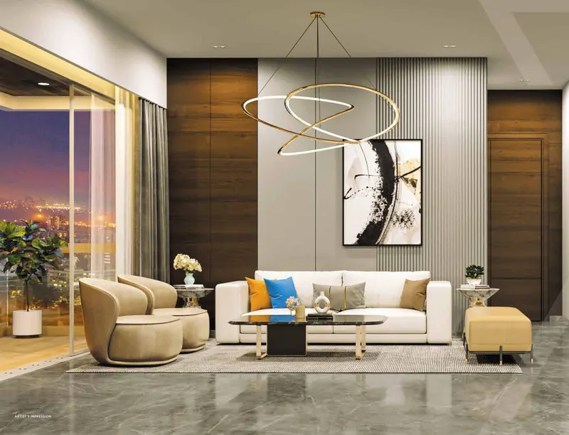 Runwal Zenith — Thane West