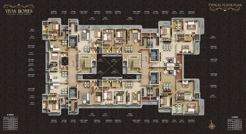 Vivan Homes — Vile Parle West