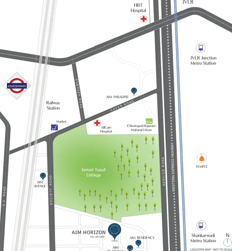 Aim Horizon — Jogeshwari