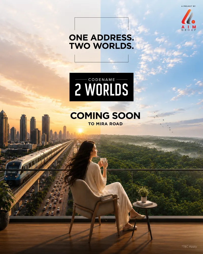 Aim Horizon — Jogeshwari