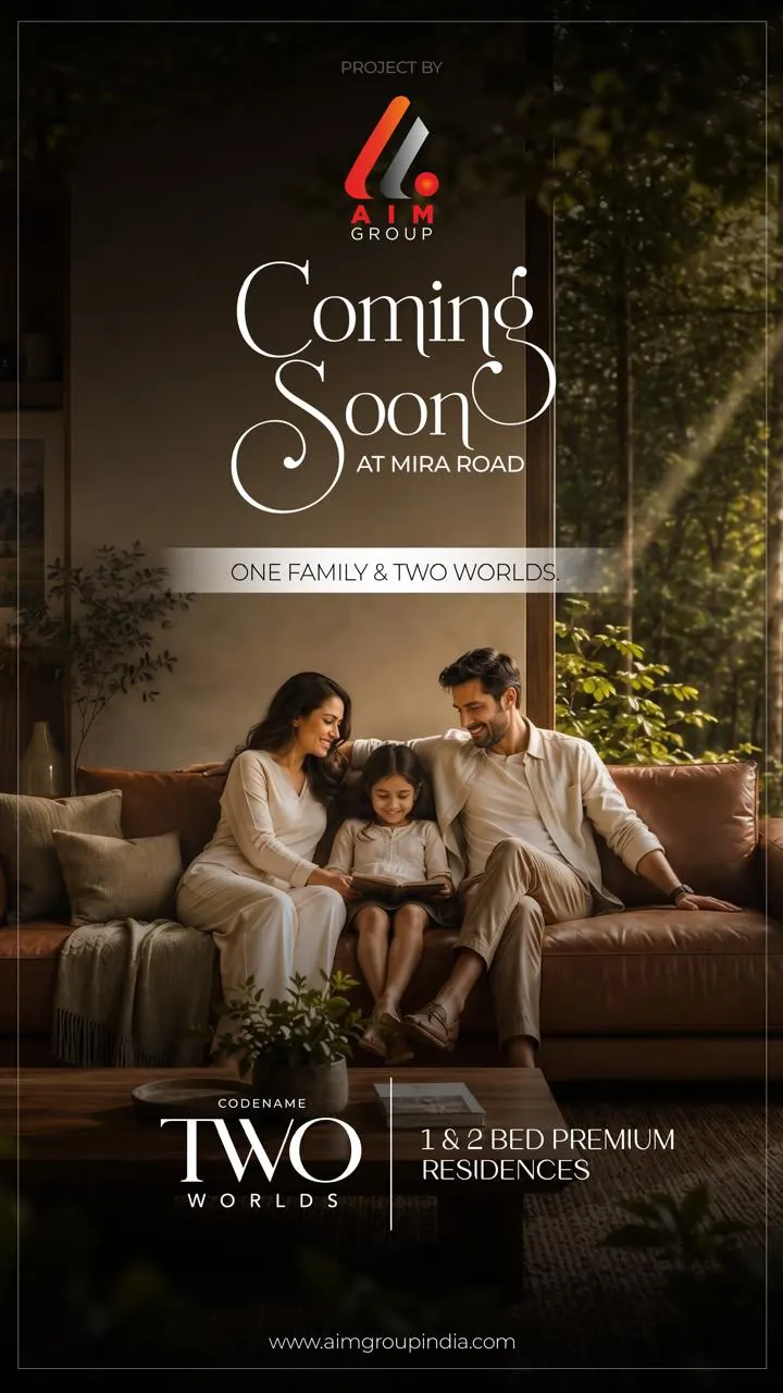 Aim Horizon — Jogeshwari