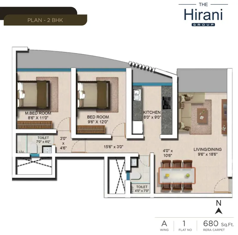 24k Residences — Borivali East