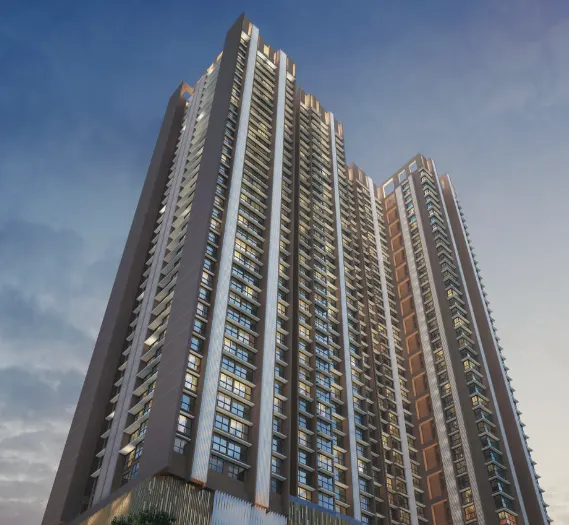 Agarwal Oak — Goregaon East