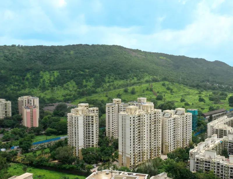 Courtyard Asteria — Thane West (2)