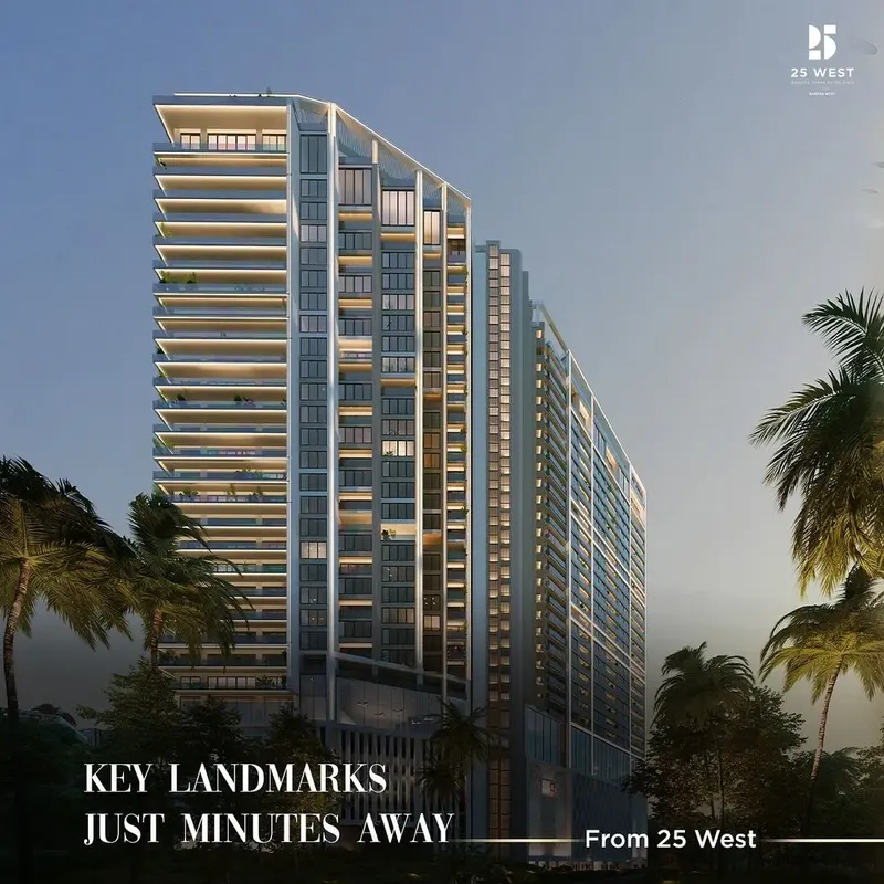 25 West — Bandra West