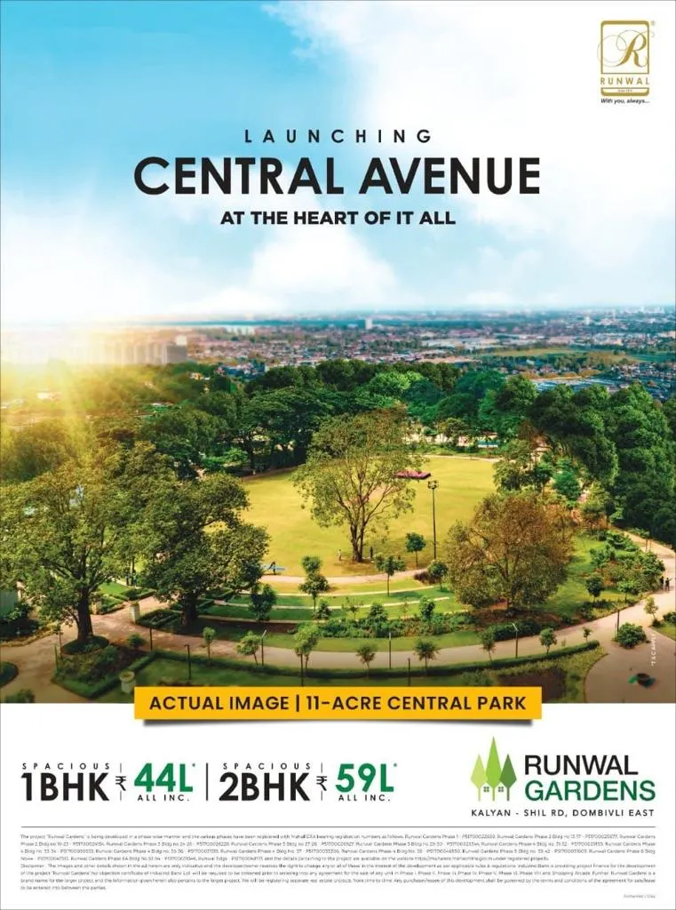 Central Avenue — Dombivli