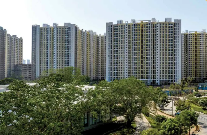 Central Avenue — Dombivli