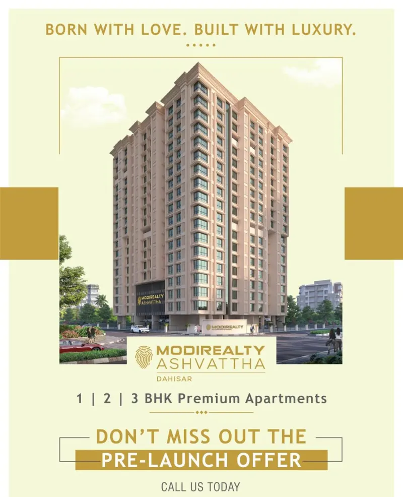 Ashvattha — Dahisar East