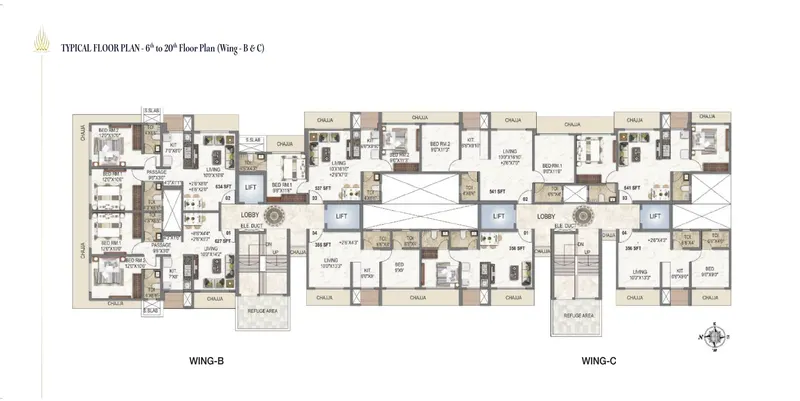 Asmi Legend — Goregaon West