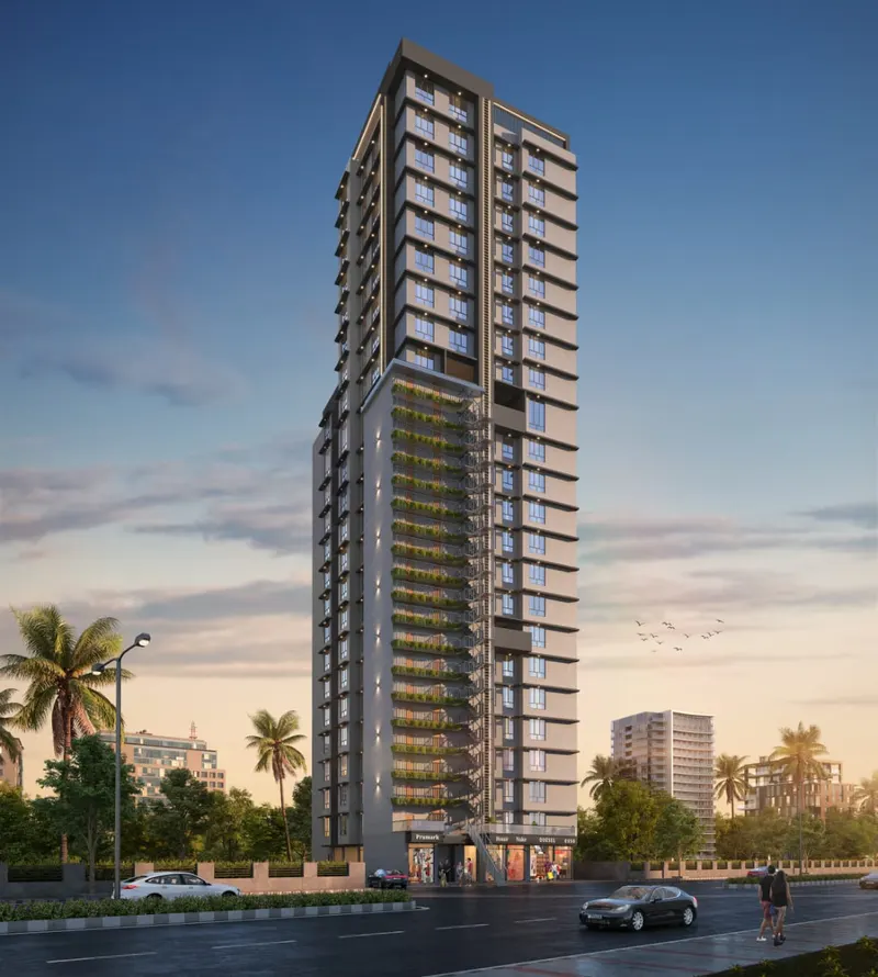Aai Satidevi Paradise — Mulund West