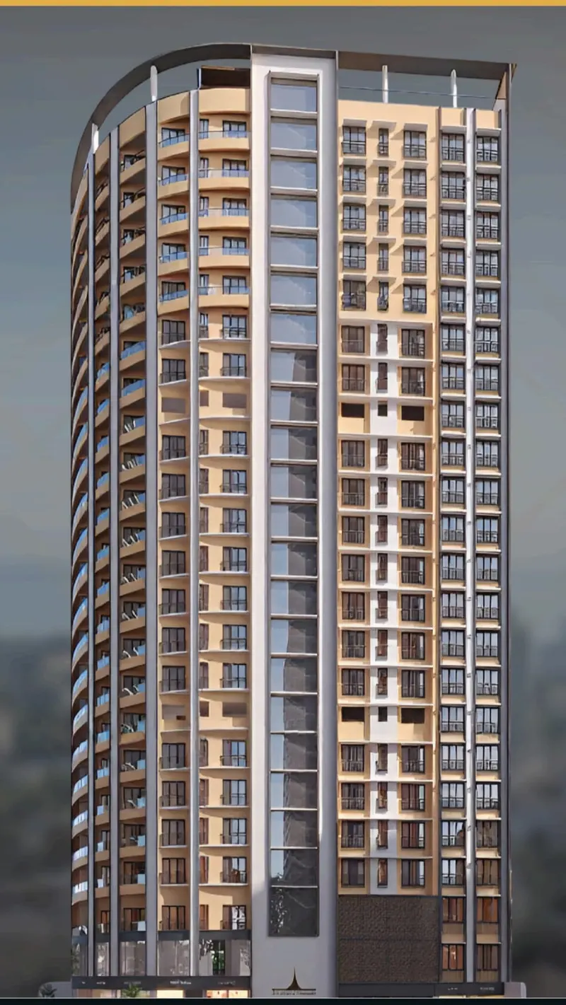A H Avenue — Andheri West