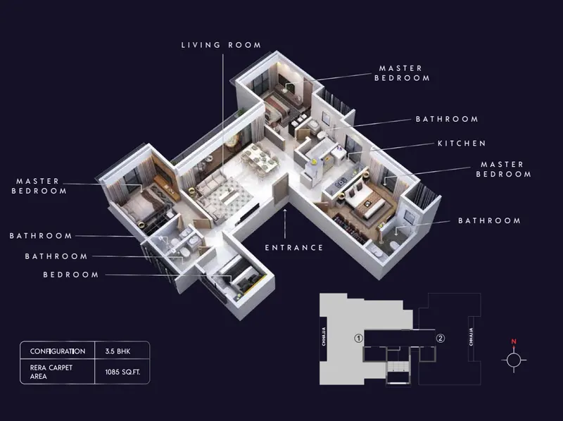 Aayush Gokul — Chembur