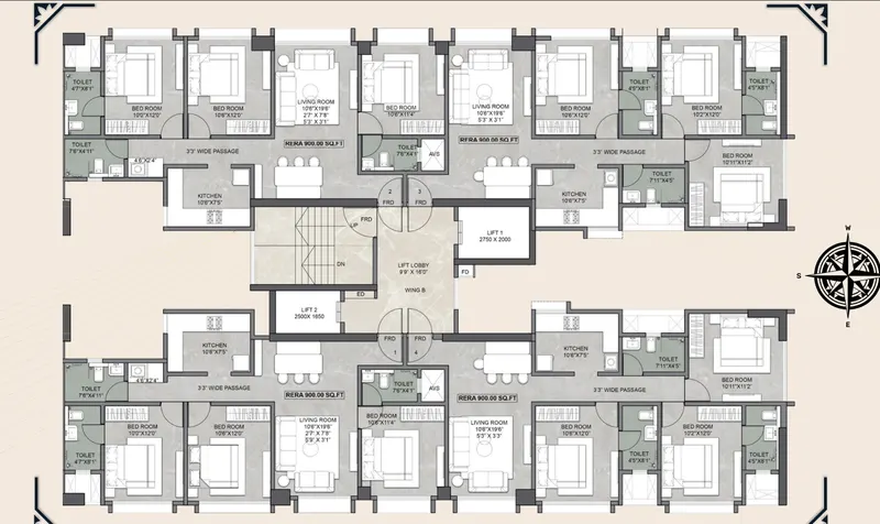 Axiom Rudra — Goregaon West