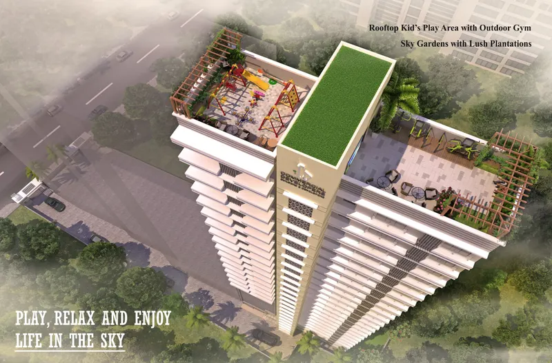 Chandra Darshan Heights — Mahalaxmi