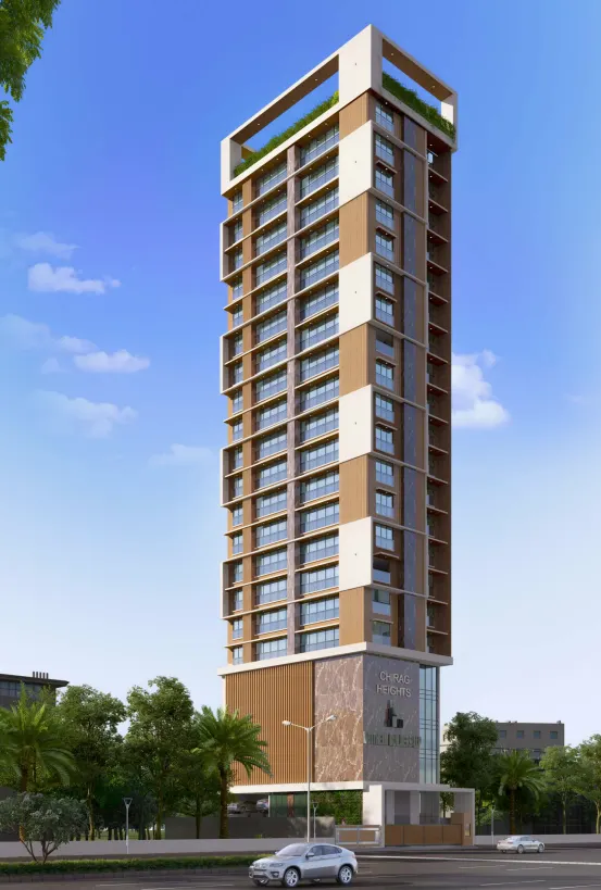 Chirag Heights — Dadar East
