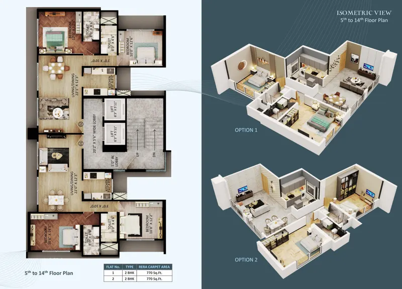 Chirag Heights — Dadar East