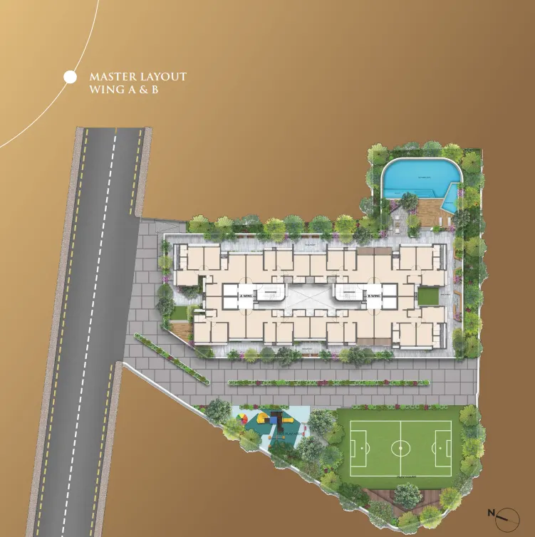 Arkade Vistas — Goregaon East