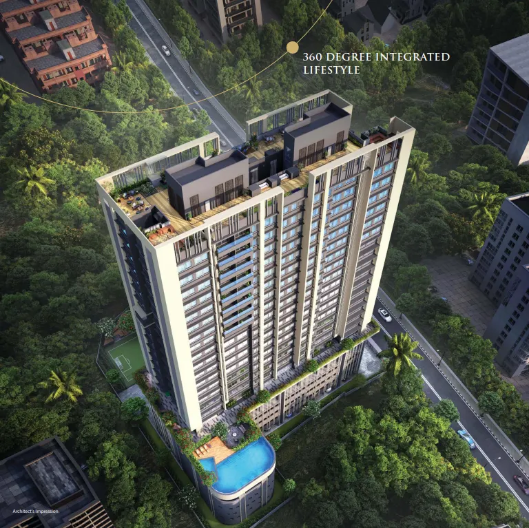 Arkade Vistas — Goregaon East