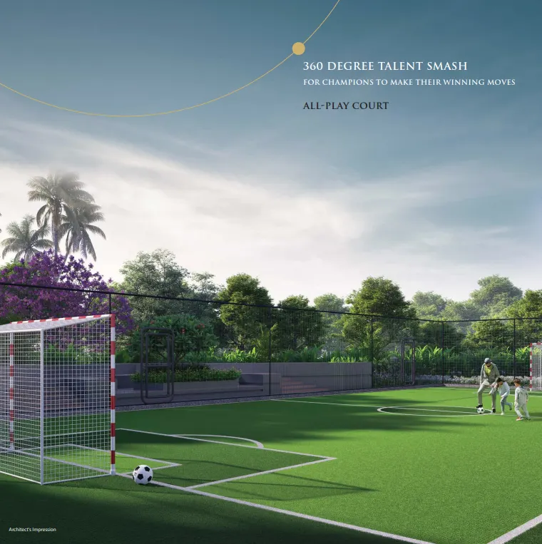 Arkade Vistas — Goregaon East