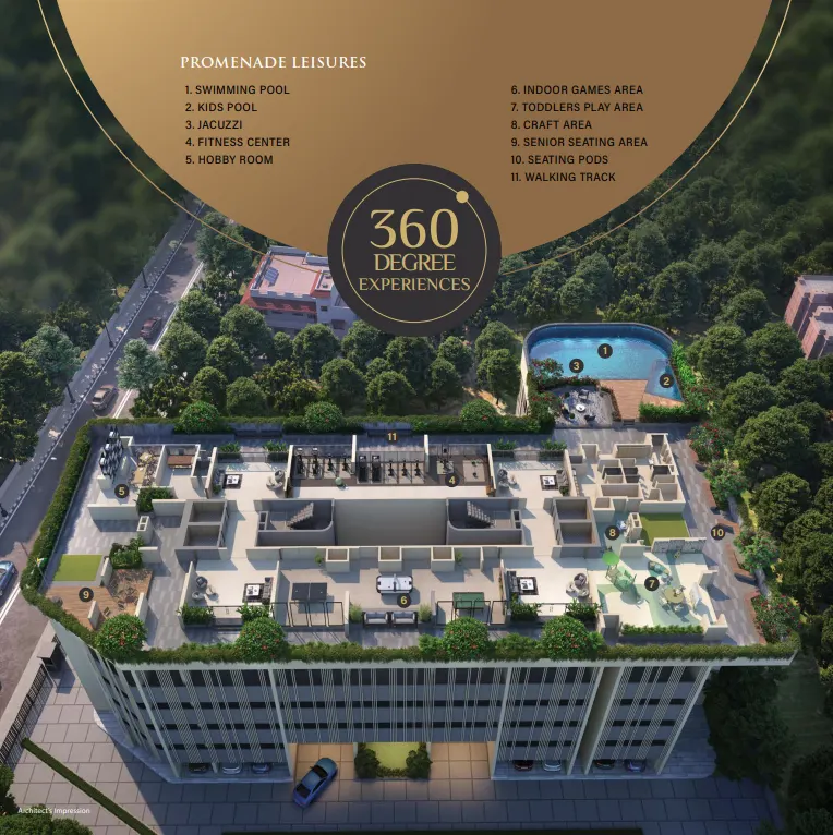 Arkade Vistas — Goregaon East