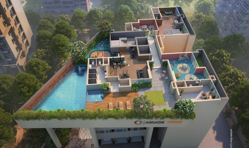 Arkade Views — Goregaon East
