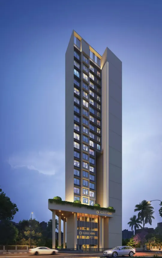 Arkade Views — Goregaon East