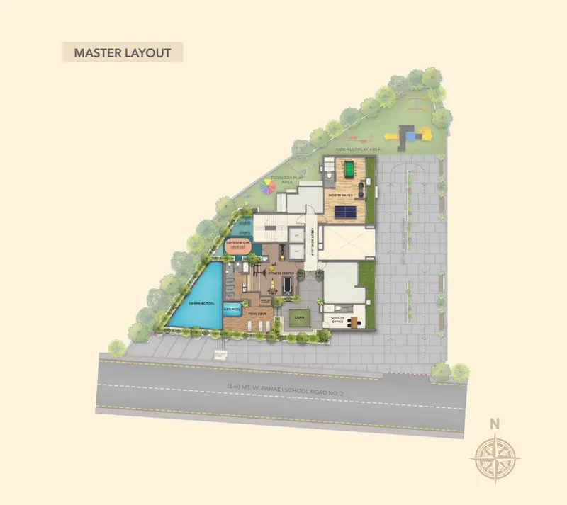Arkade Views — Goregaon East