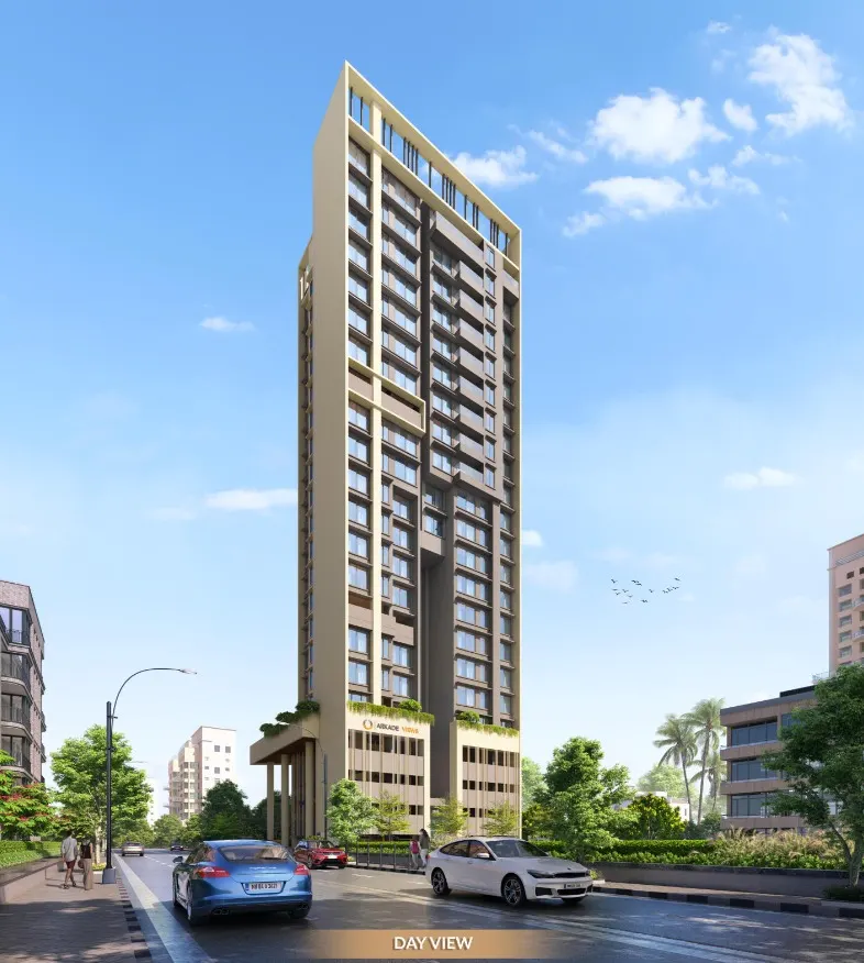 Arkade Views — Goregaon East