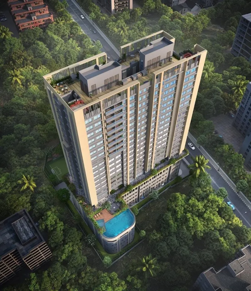 Arkade Views — Goregaon East