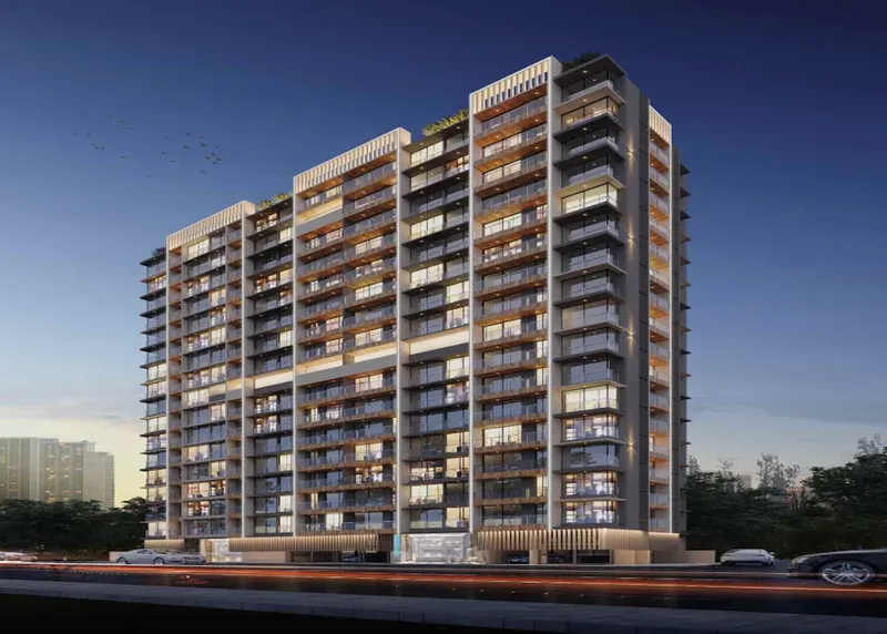 Aakruti Solitaire — Ghatkopar East