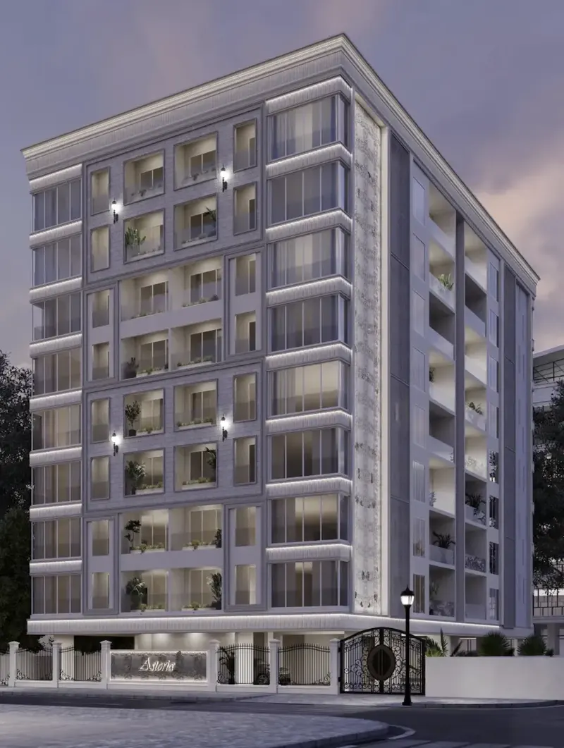 Avishkar Astoria — Vile Parle West