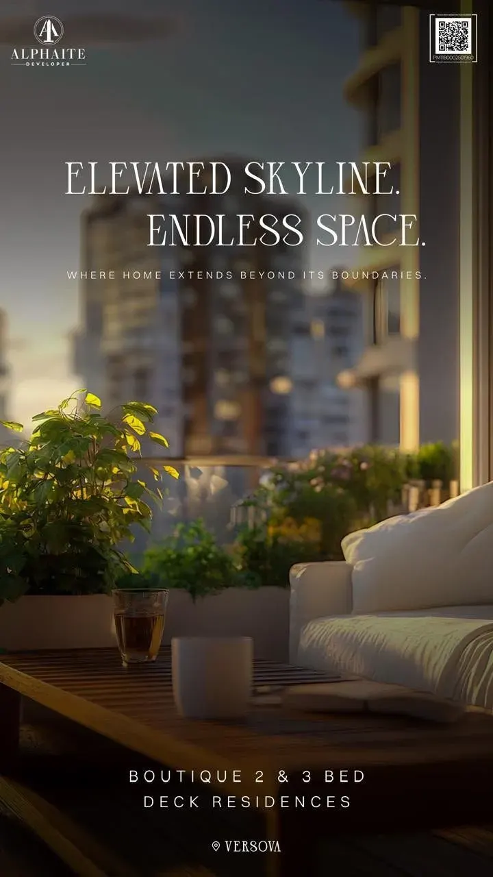 Azure Residences — Andheri West