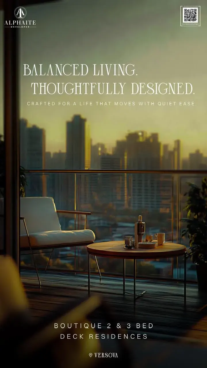 Azure Residences — Andheri West