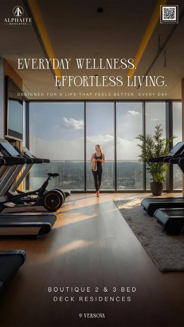 Azure Residences — Andheri West