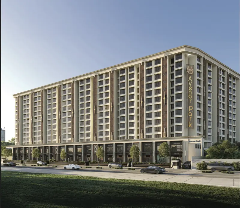 Avenor Park — Kurla West