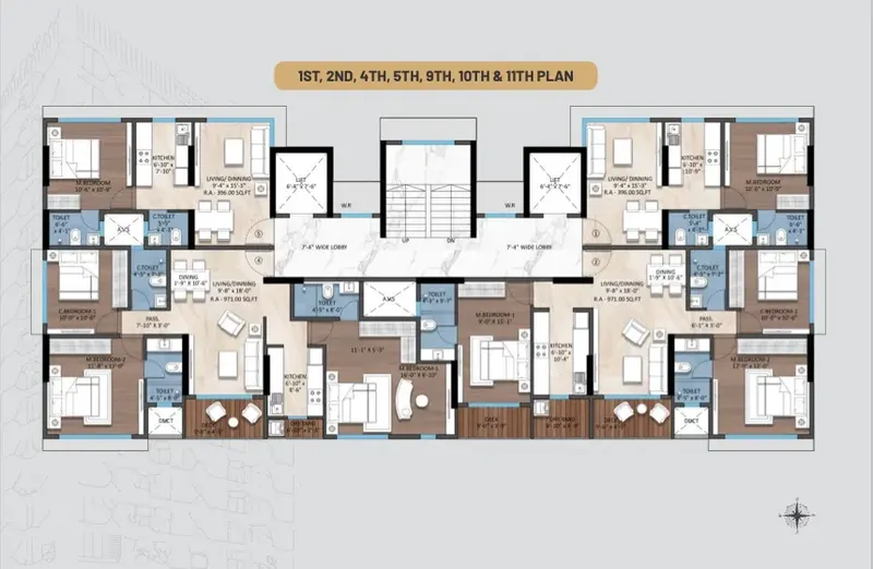 Athena — Andheri West