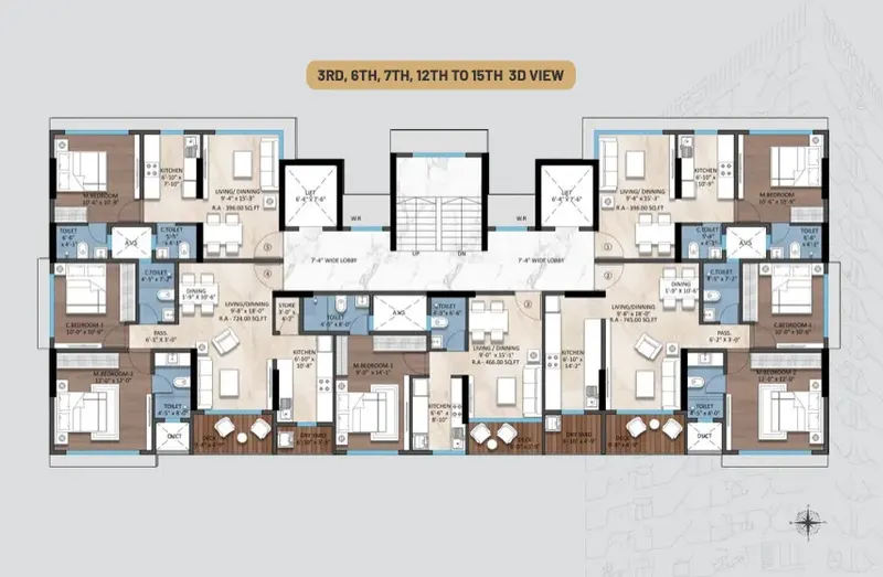 Athena — Andheri West