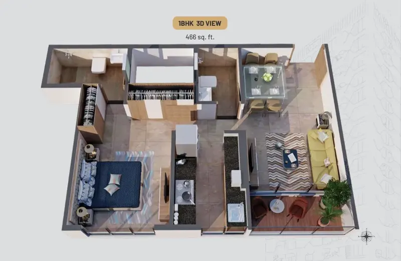 Athena — Andheri West