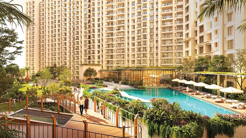 Maitri Park — Chembur