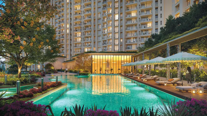 Maitri Park — Chembur